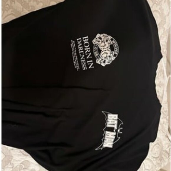 Darc Sport Batman Shirt Size Large - Picture 2 of 2